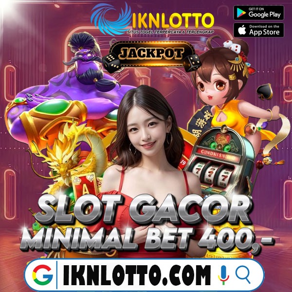 Slot Server Thailand : Dengan Minimal Bet 400 Perak